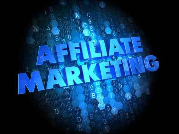 affiliate marketing