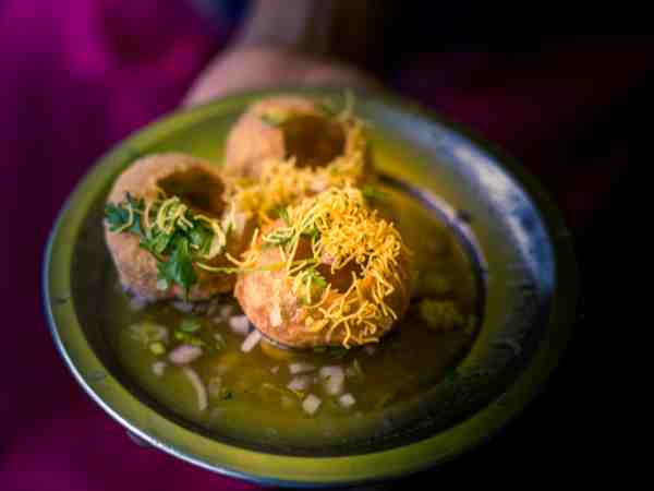 golgappa