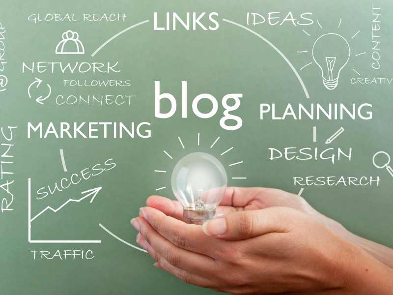 Blogging करके बिना इन्वेस्टमेंट के पैसे कमाने के तरीके