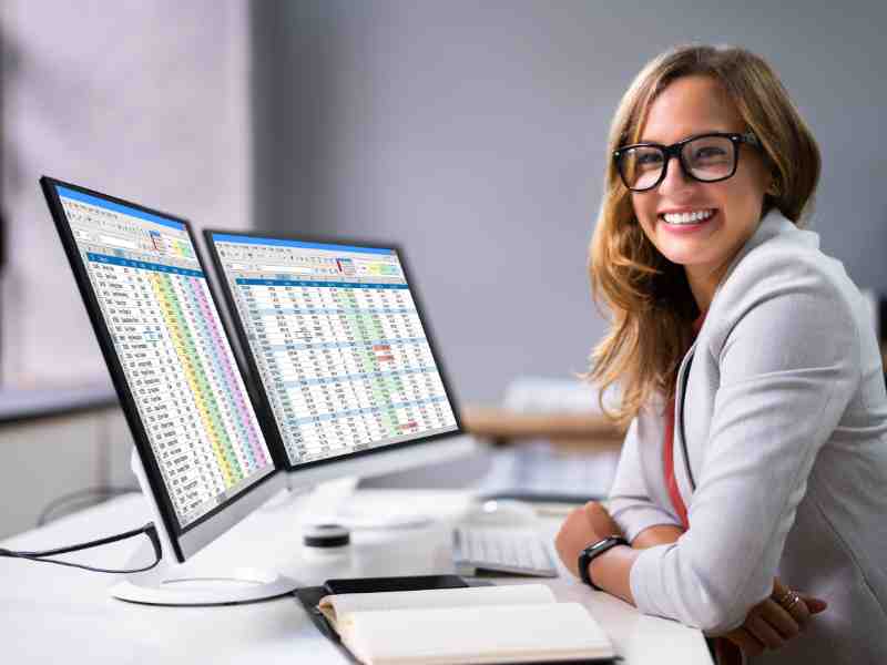 Data Entry
