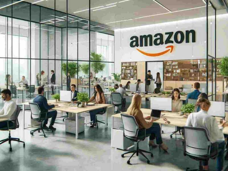 amazon work from home jobs in india