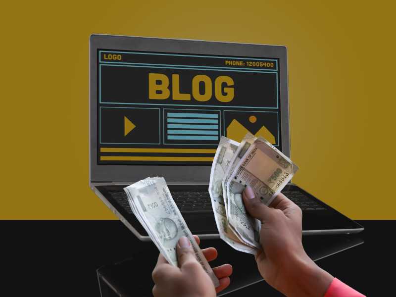 blogging se paise kaise kamaye