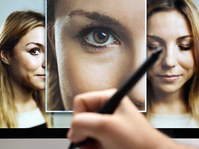 photo editing
