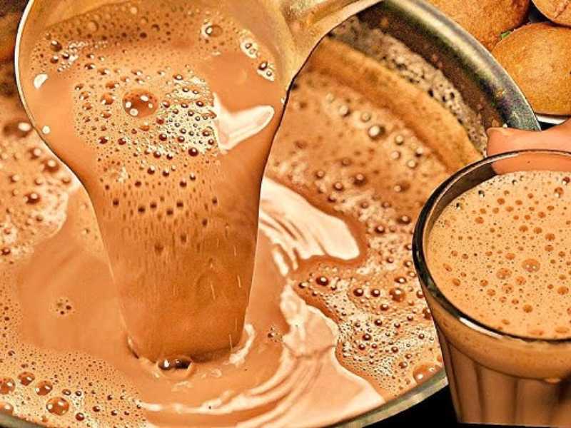 अनपढ़ व्यक्ति चाय का दुकान कर सकता है