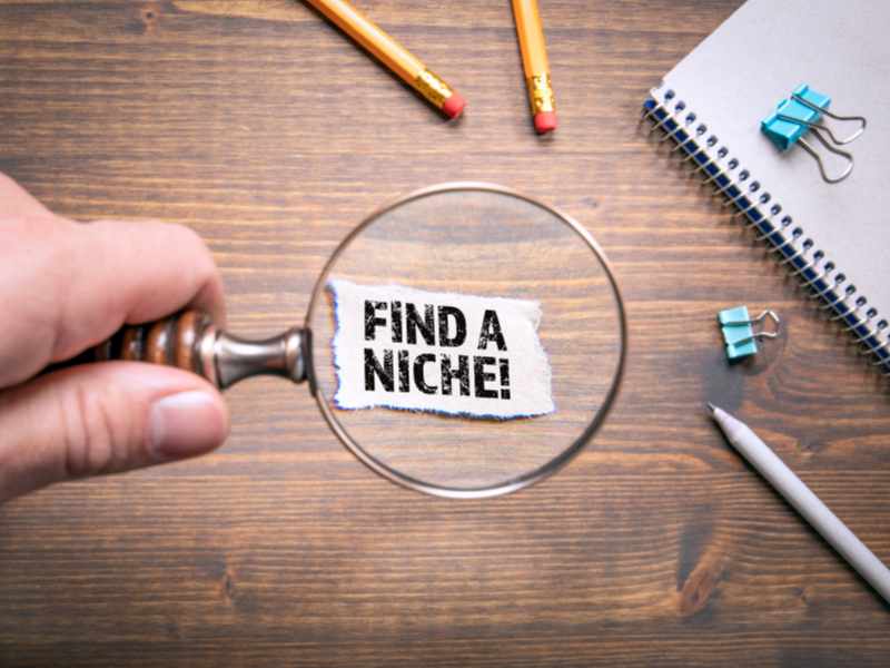 Blogger के लिए Best Niche
