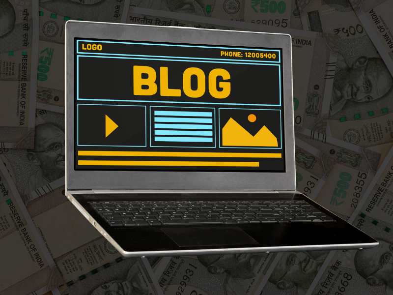 Blogging करके Ek Din Me 3000 Kaise Kamaye?