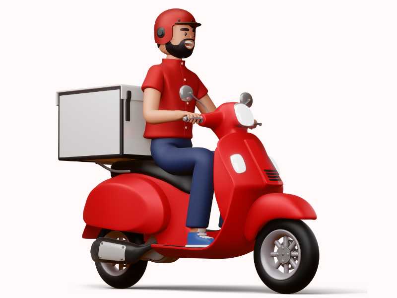 Delivery Boy Se Paise Kaise Kamaye