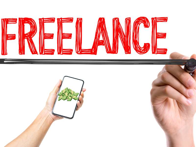 Freelancing Apps से 1 दिन में ₹2000 कैसे कमाएं
