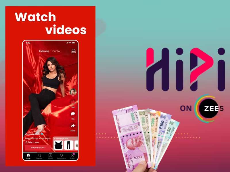 Hipi se Reel Dekhkar Paise Kaise Kamaye