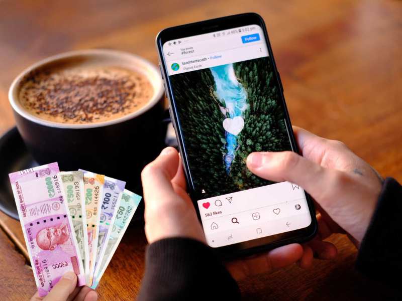 Instagram Se Earning Kaise Kare