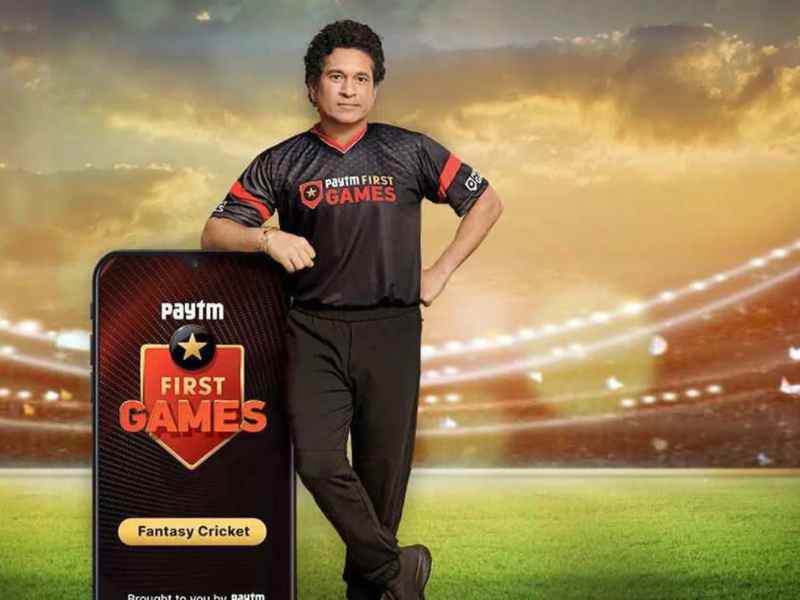 Paytm First Games