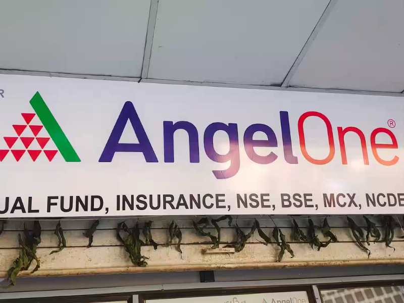 angle one