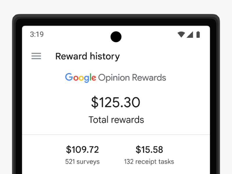 क्या गूगल ओपिनियन रिवॉर्ड्स रियल मनी
