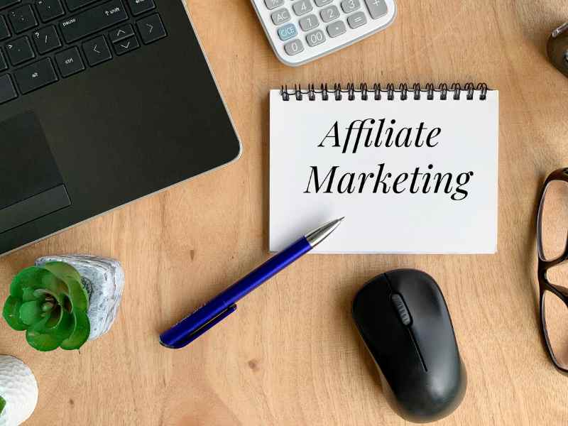 Affiliate Marketing