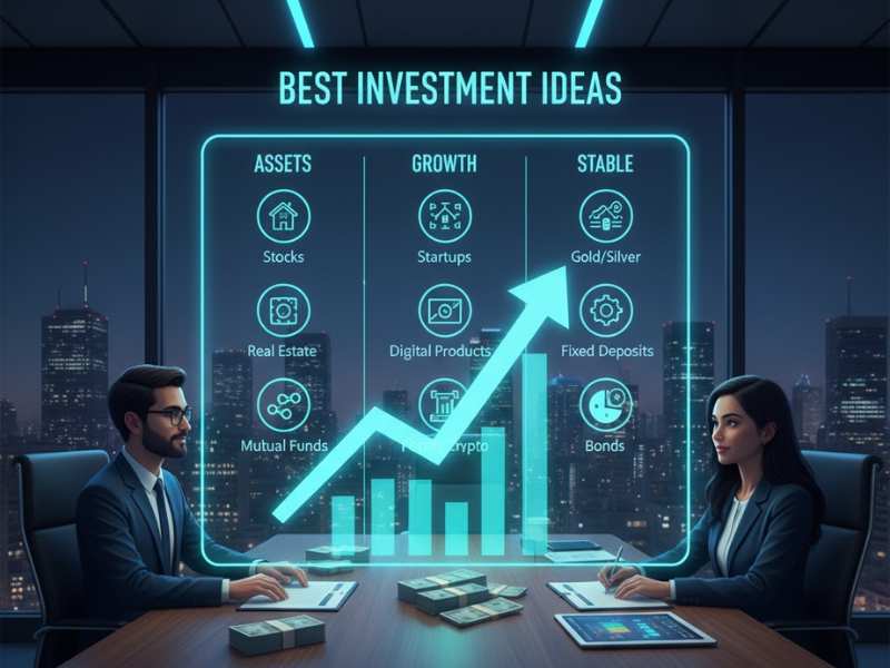 Best Investment Ideas