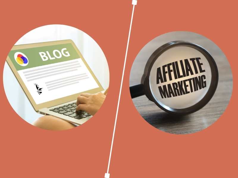 Blogging और Affiliate Marketing