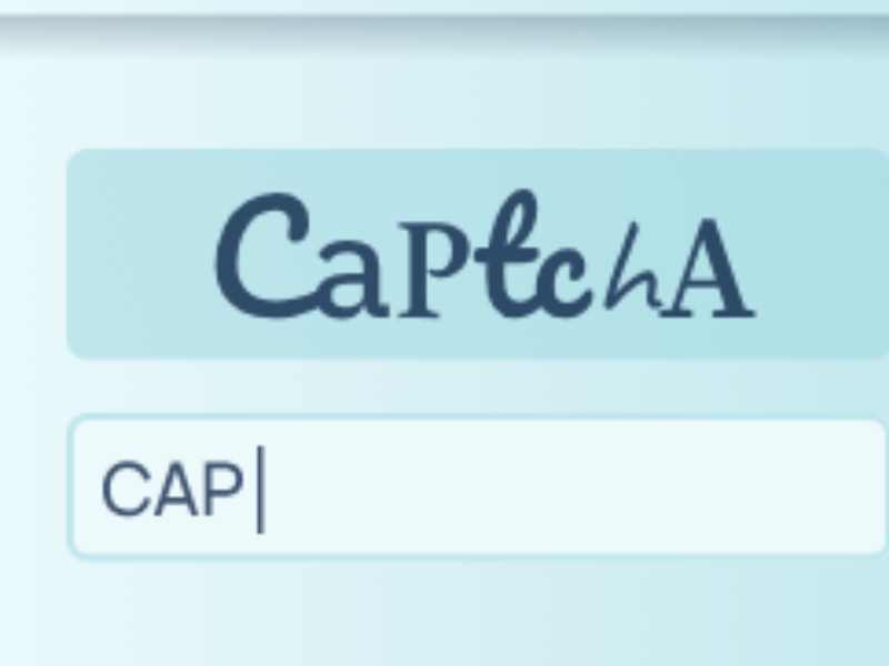 Captcha and Form Filling Jobs