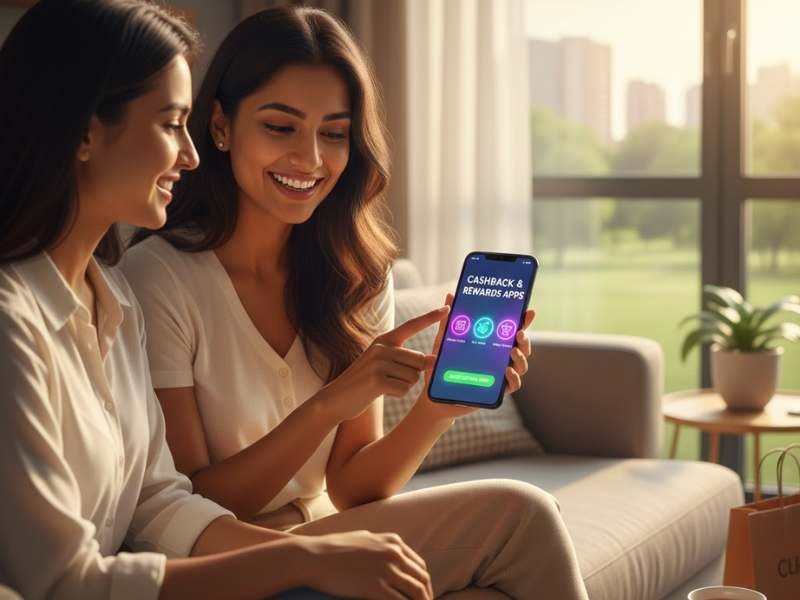Cashback और Reward Apps
