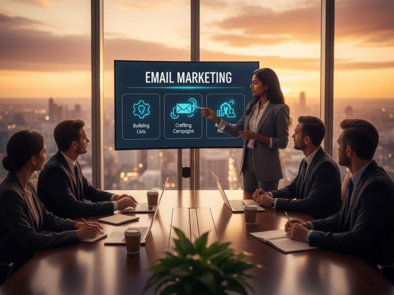 Email Marketing