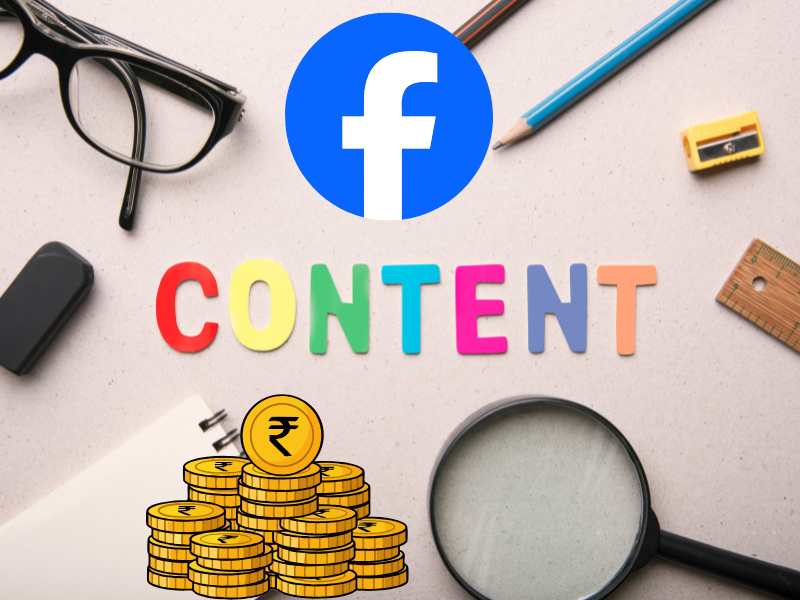 Facebook से Content Writing करके ₹1000 रोज कैसे कमाए