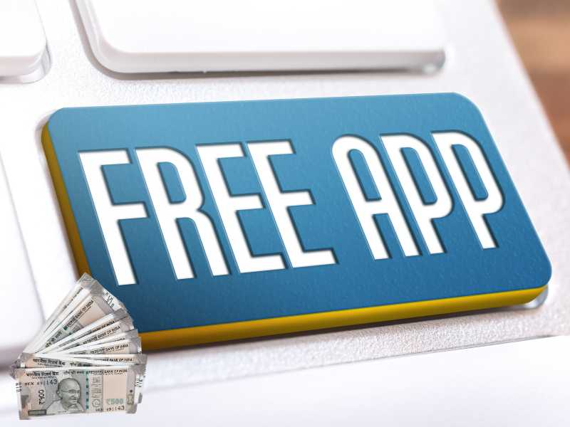 Free Apps में Google Ads चलाकर कमाई करें