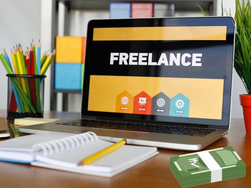 Freelancing Platforms पर Ghar Se Typing Jobs Earning Kaise Kare