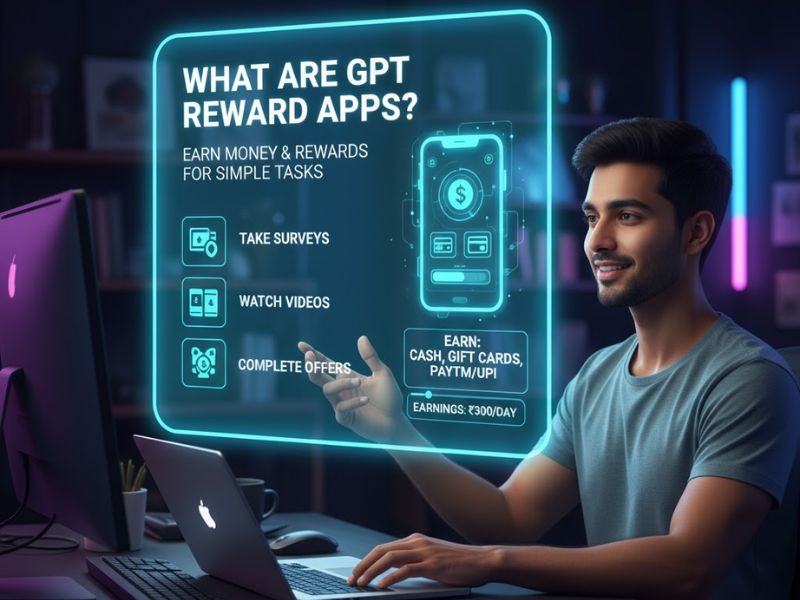 GPT Reward Apps