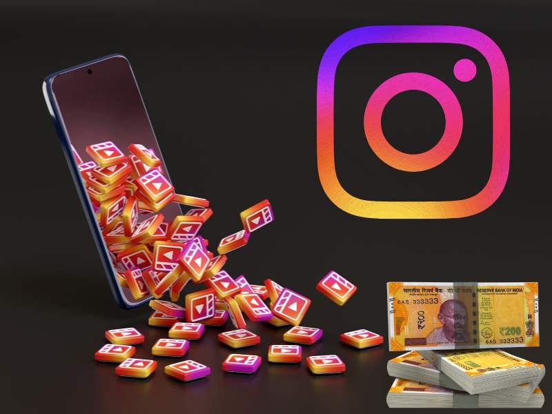Instagram Reels से Earning