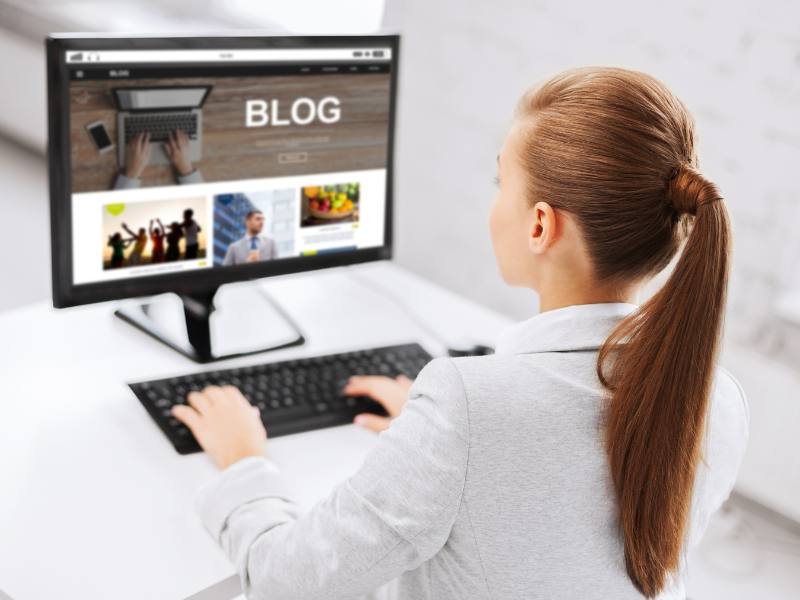 Main Benefits of Blogging