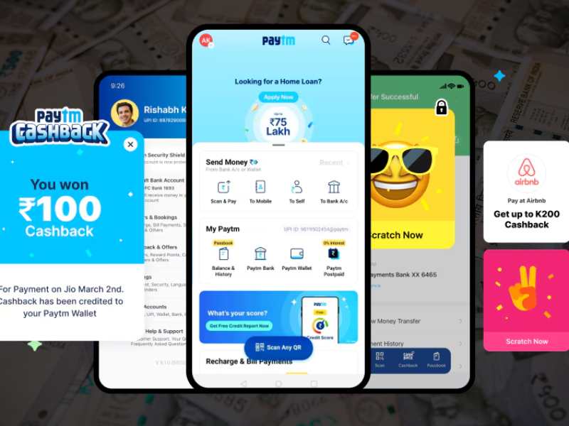 Paytm Se Paise Kaise Kamaye