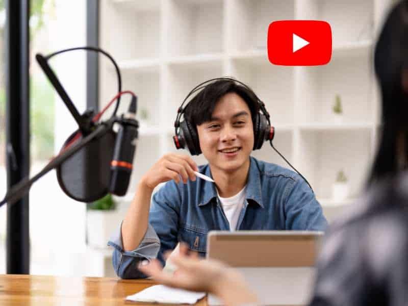 Podcast या YouTube Channel