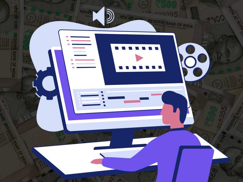 Video Editing To Earn 50 Rupees Daily Without Investment