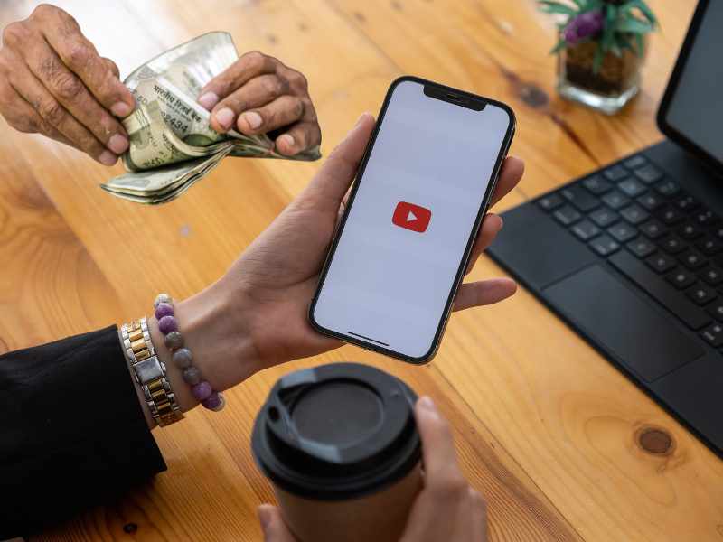 YouTube और Shorts से ₹500 रोज कमाएँ