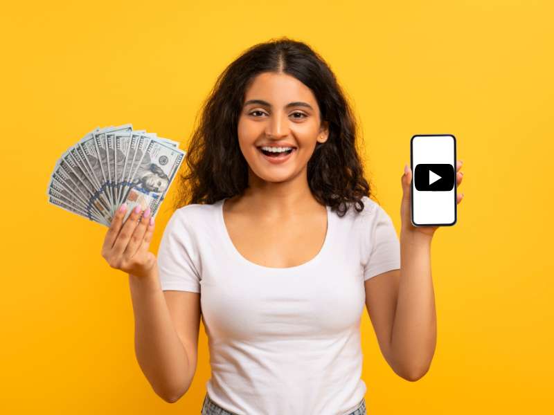 YouTube से कम समय में ज्यादा पैसे कमाने के तरीके
