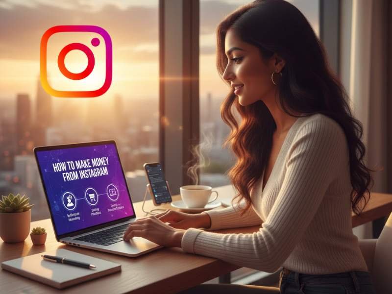 Instagram Reels से पैसे कैसे कमाए