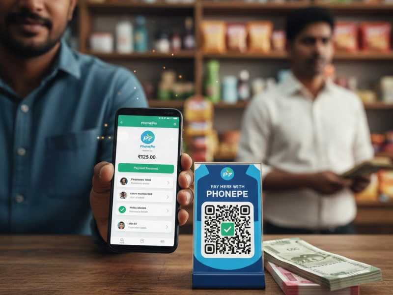 Merchant Account Bana Kar PhonePe Se Paise Kaise Kamaye