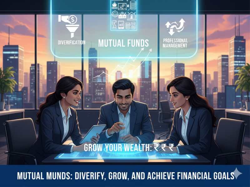 Mutual Funds में Diversify करें