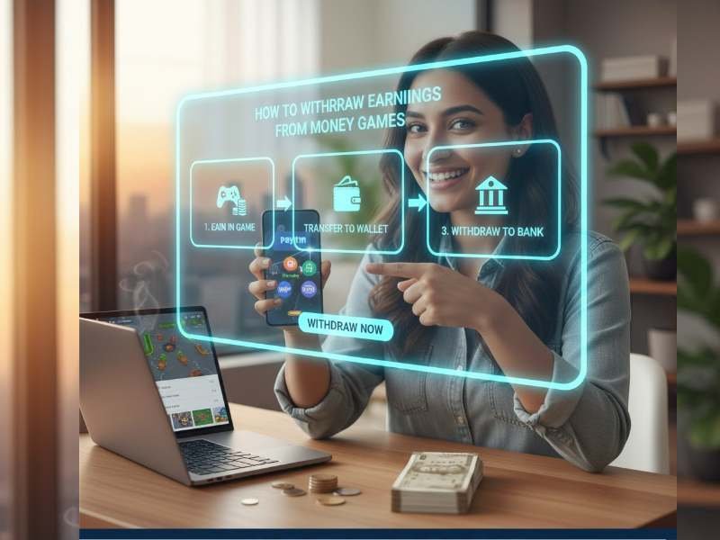 Paisa Kamane Wala Game से कमाई कैसे निकालें