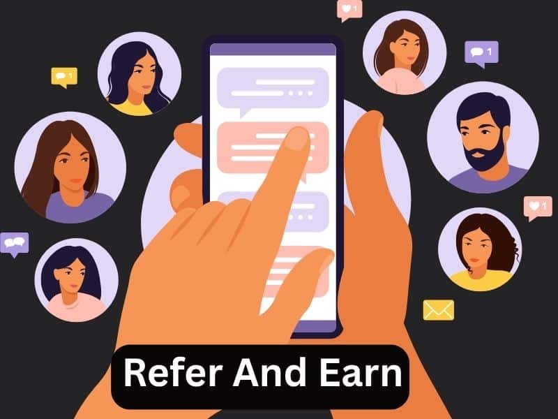 Refer and Earn