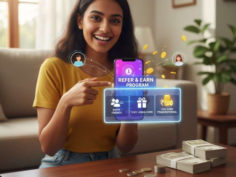 Refer & Earn Program