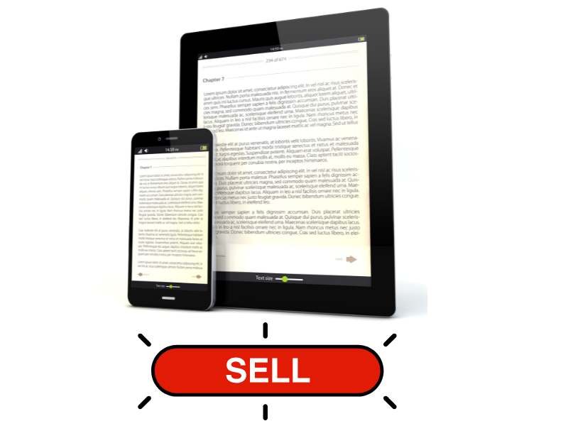 eBook ज्यादा कैसे Sell करें