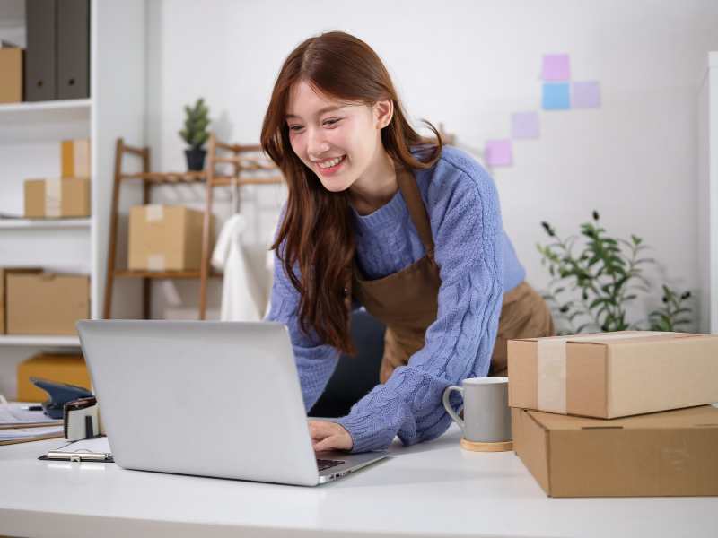 ऑनलाइन प्रोडक्ट्स सेलिंग 