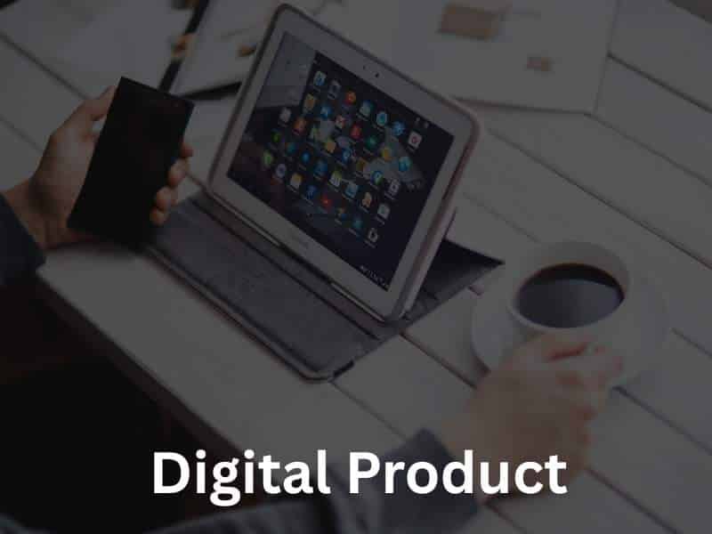 Digital Product कहां से लाए