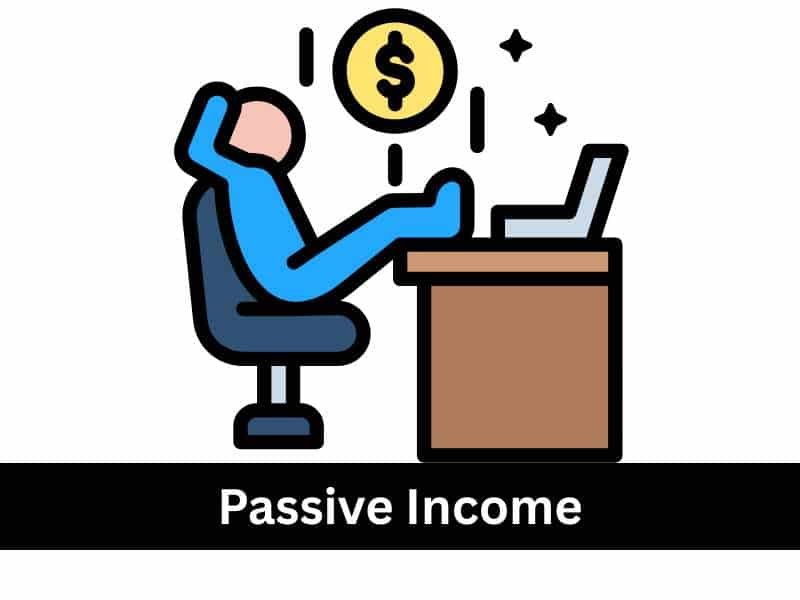 Passive Income का मौका