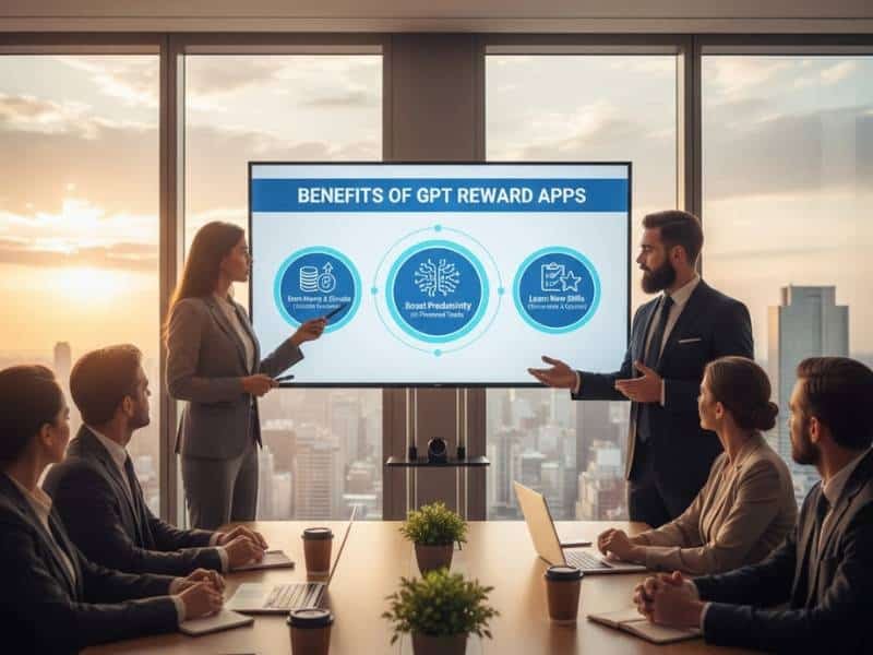 Benefits of GPT Reward Apps