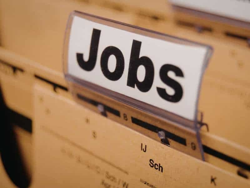 Government Jobs 12वीं के बाद