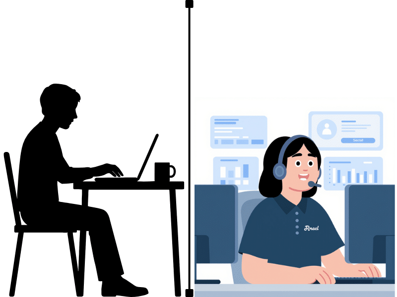 फ्रीलांसिंग और सर्विसेज